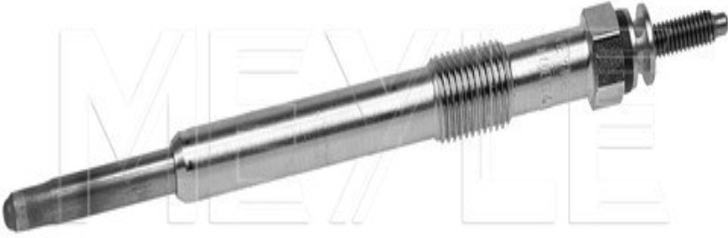 MEYLE GERMANY 714 020 0004 Glow Plug for CITROËN,FIAT,FORD,LANCIA,PEUGEOT,SUZUKI