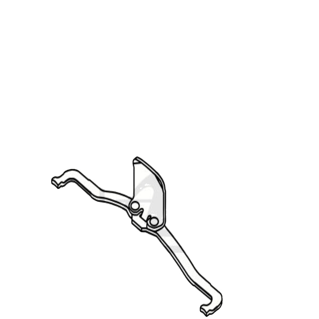Fits ATE 11.8116-0410.2 BRAKE CALIPER SPRING. AUDI A6 04-11 FRONT  ⭐UK Stock⭐
