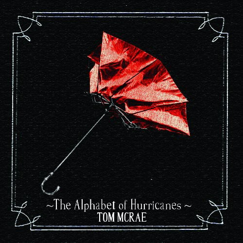 Alphabet Of Hurricanes (CD)