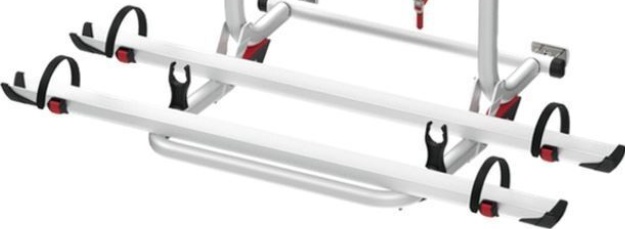 Fiamma Carry Bike Pro Motorhome Bike Carrier Rear Wall Cycle Rack - 2024 MODEL
