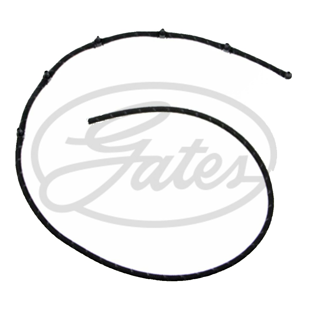 GATES-OE MFL1225 Hose, fuel overflow for BMW - Image 10