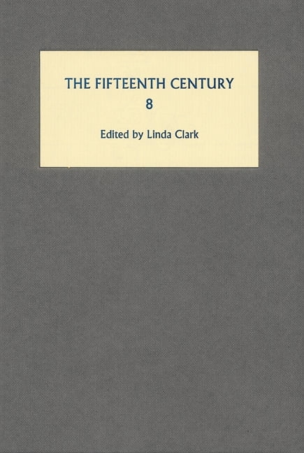 The Fifteenth Century VIII - 9781843834144
