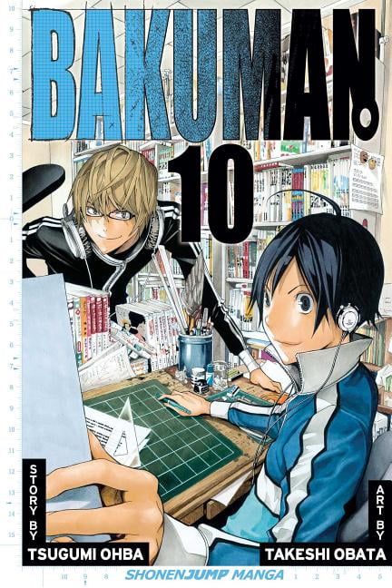 Bakuman., Vol. 10 by Tsugumi Ohba (Paperback, 2012)
