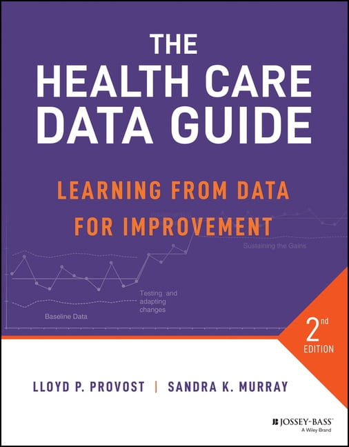 The Health Care Data Guide by Lloyd P. Provost, Sandra K. Murray - 9781119690139