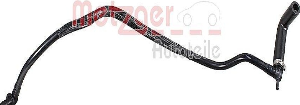 Fits METZGER 2180033 VACUUM PUMP HOSE   ⭐UK Stock⭐