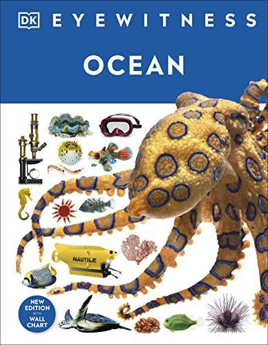 Ocean by DK (Hardback Book)