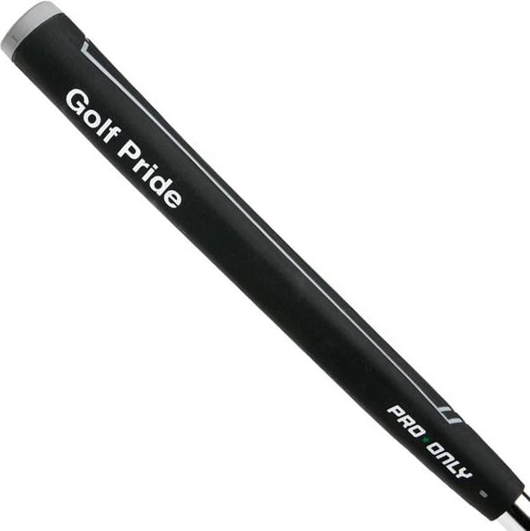 Brand New Golf Pride Pro Only Green Star 88CC Putter Grip - Black / Green