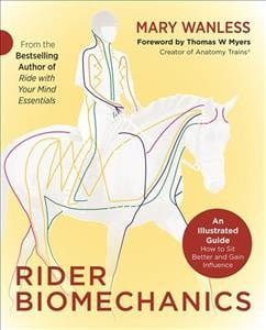 Rider Biomechanics by Mary Wanless (Paperback Book) - Image 2