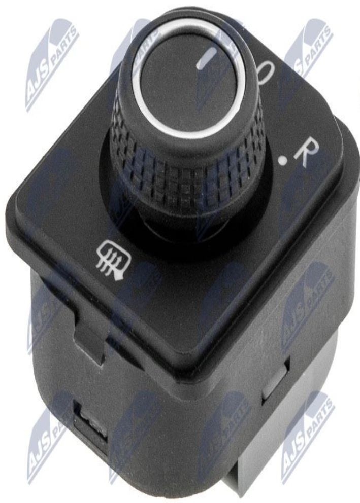 N.T.Y. EWS-VW-098.NTY Switch, mirror adjustment for SEAT,VW