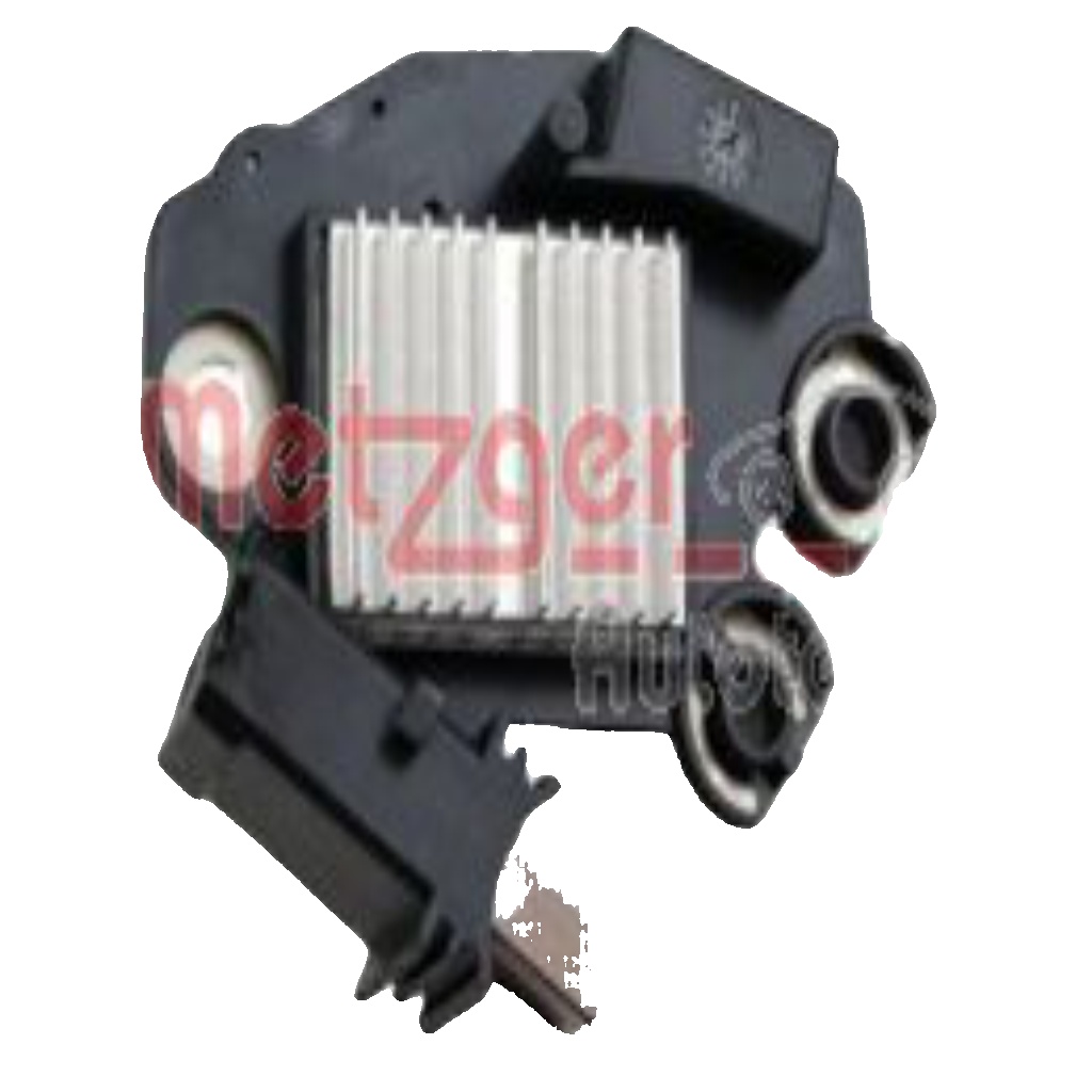 Original METZGER generator regulator 2390036 for Citroën Peugeot