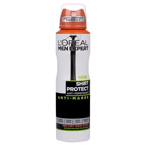 Loreal Men Expert Magnesium Defence Hypoallergenic 48H Deodorant 250ml 6 Pack
