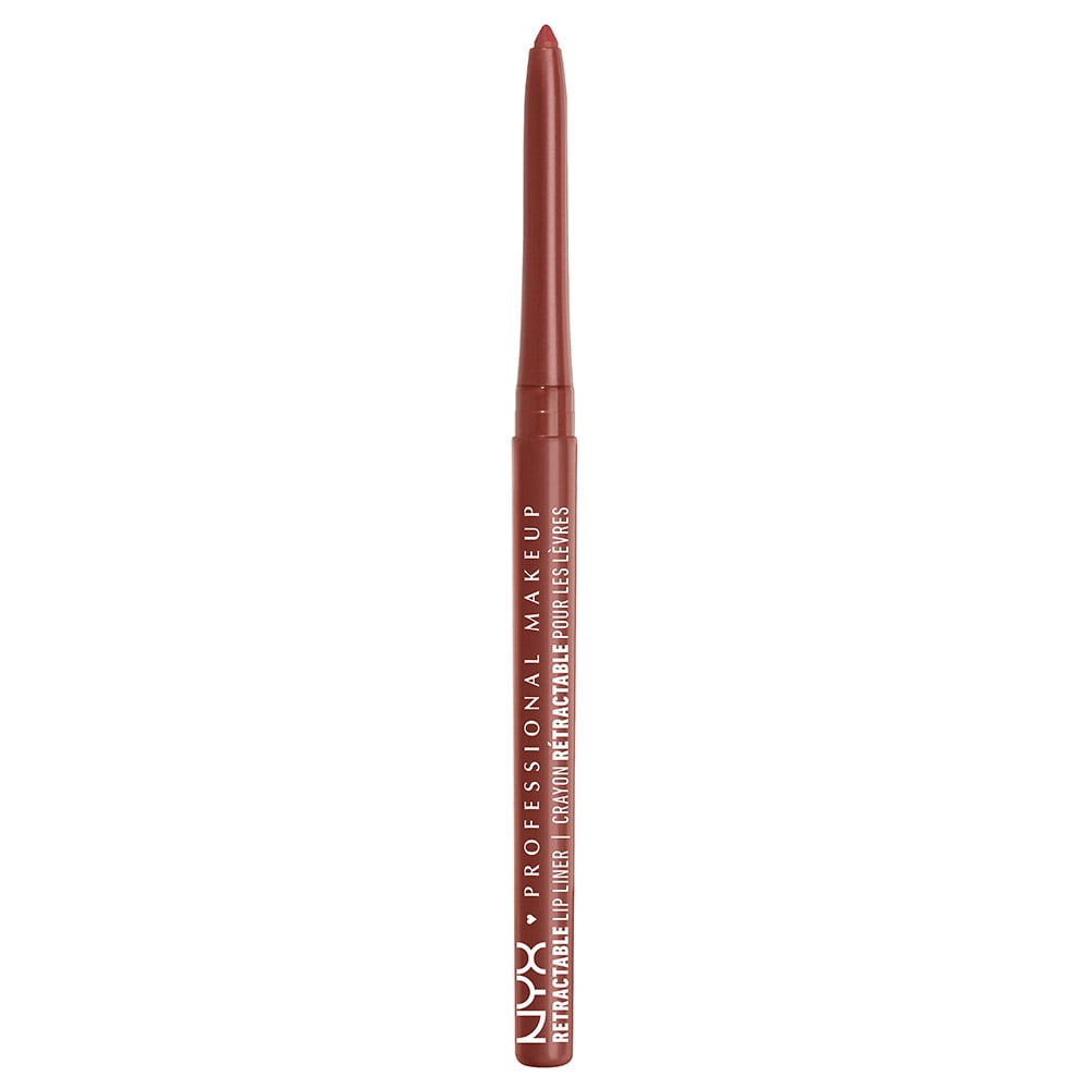 Nyx Professional Makeup Nyx Waterproof Mechanical Retractable Lip Liner Mpl03 Jewel Brown