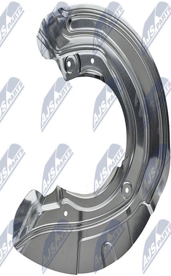 N.T.Y. HTO-BM-035.NTY Splash Panel, brake disc for BMW