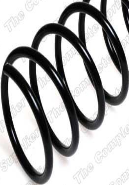 Suspension spring Front Axle Coil Spring 10040 KILEN for AUDI VW