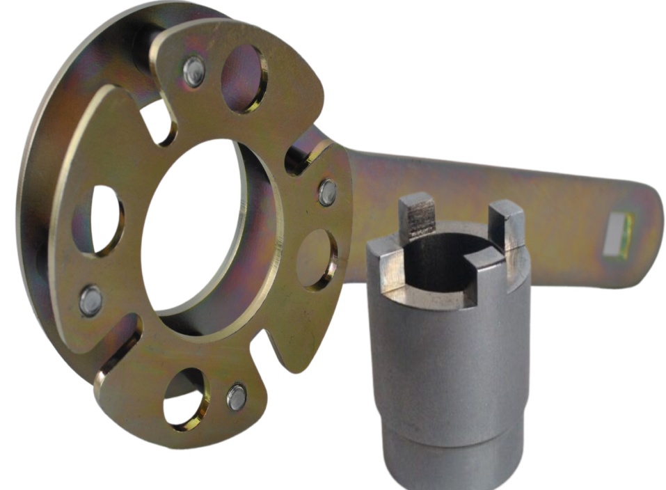 Honda TRX 90 Clutch Nut Socket and Clutch Holding Tool Set