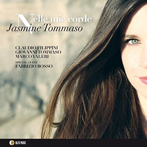 Jasmine Tommaso - In My Strings
