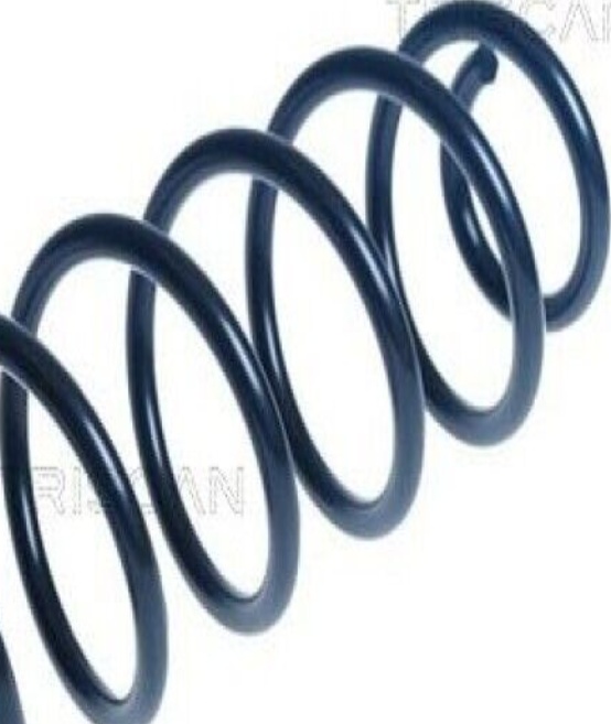 Suspension spring Rear Axle Coil Spring 4263527 LESJÖFORS for OPEL CITROËN