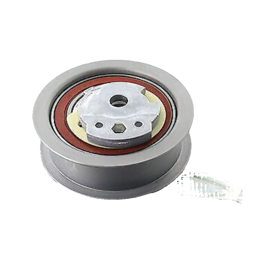 Left SKF SWEDEN VKM 11295 Tensioner Pulley, timing belt for AUDI,CUPRA,SEAT,SKOD