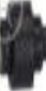 FEBI 184032 BRAKE HOSE Front LH,Front RH