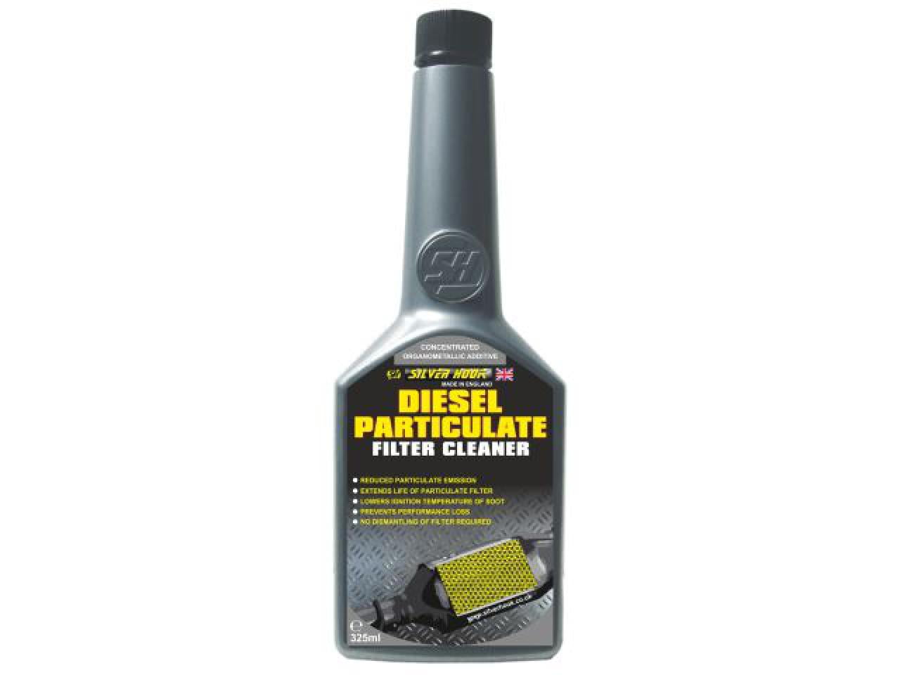 Silverhook Sga17 Diesel Particulate Filter Cleaner 325Ml