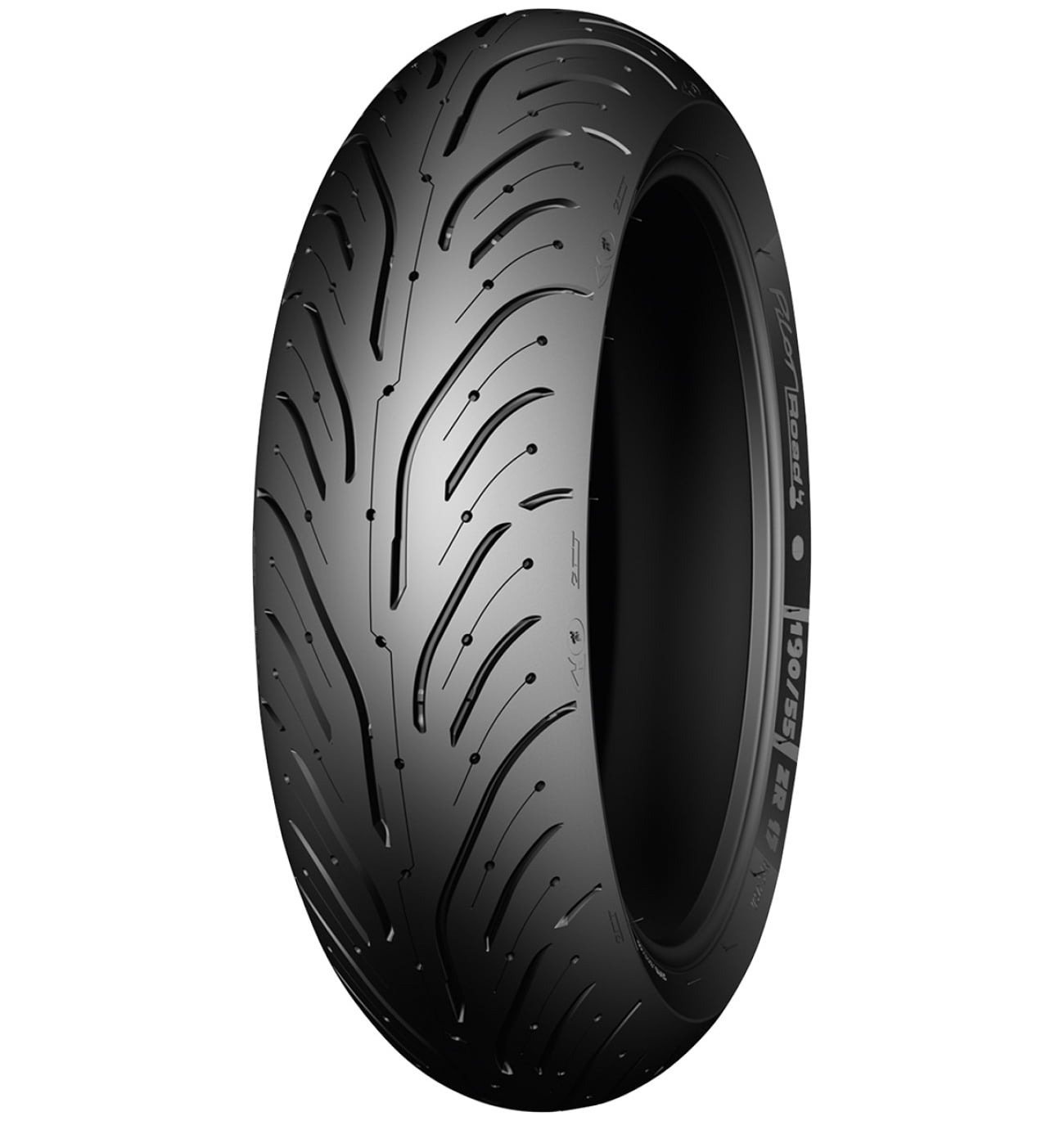 Michelin Pilot Road 4 190/55 ZR 17 M/C (75W) TL Motorcycle Parts