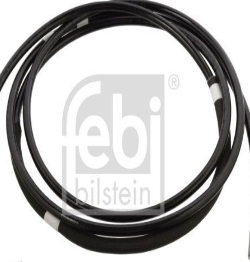 FEBI 107903 HOSE LINE DRIVER CAB TILTING DEVICE