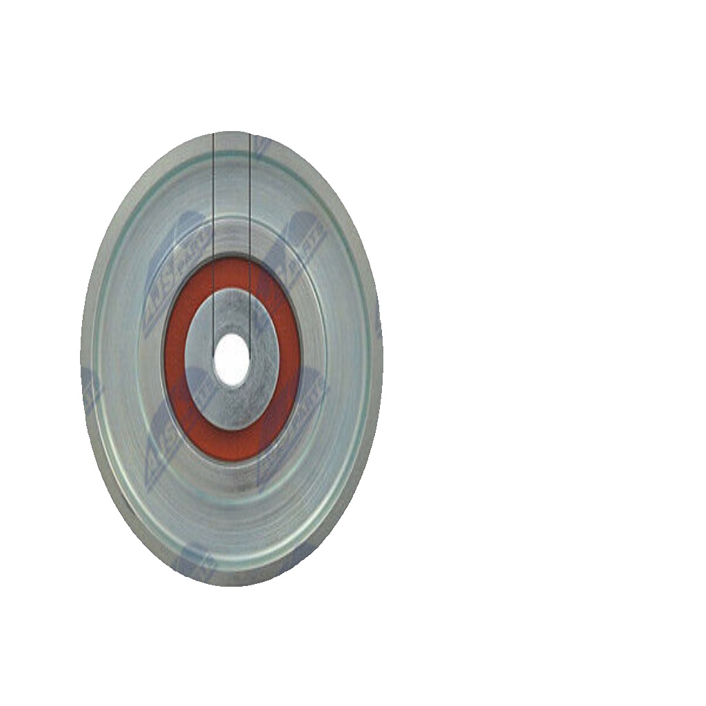 NTY RNK-TY-031 Deflection/Guide Pulley, V-ribbed belt for TOYOTA