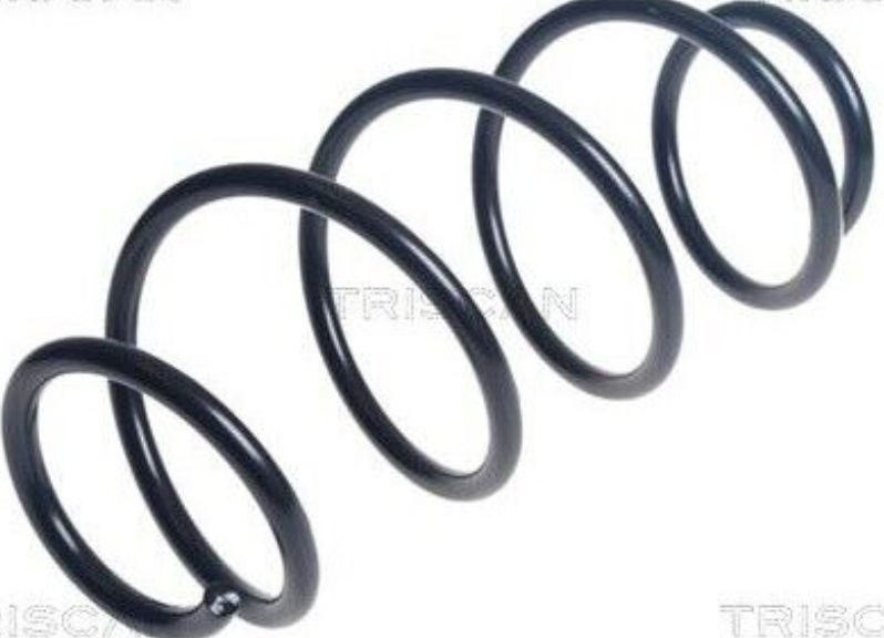 Suspension Coil Spring Front Durable High Strength Fits Peugeot 3008 KILEN 21149