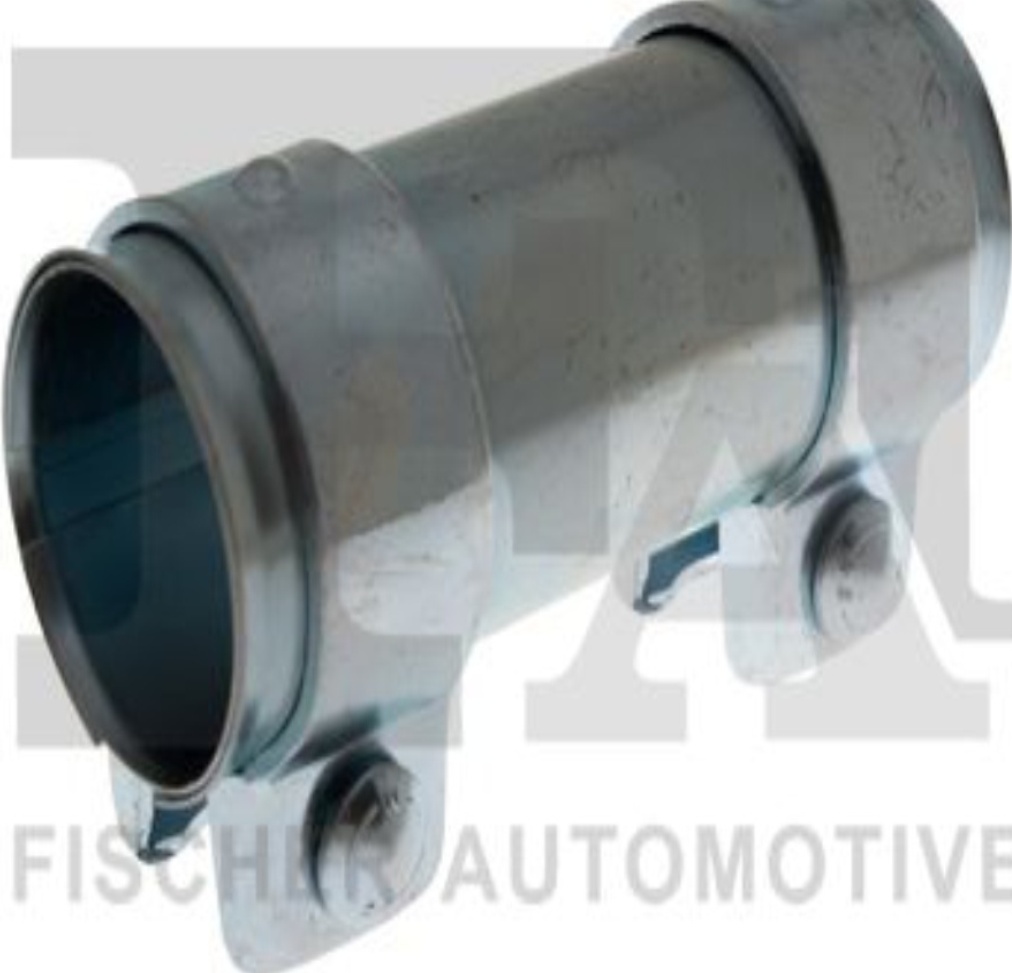 PIPE CONNECTOR EXHAUST SYSTEM 004-935 FOR RENAULT CLIO/IV/Sport/Tourer/SPORT
