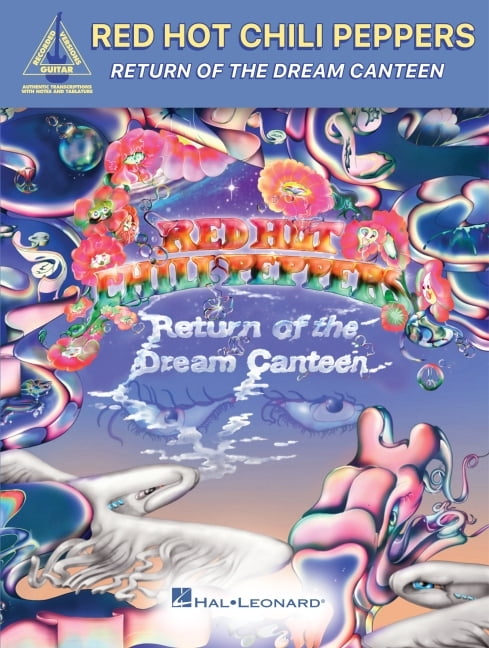 Red Hot Chili Peppers -Return of the Dream Canteen by Red Hot... - 9781705181553