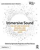 Immersive Sound by Agnieszka Roginska, Paul Geluso - 9781138900004