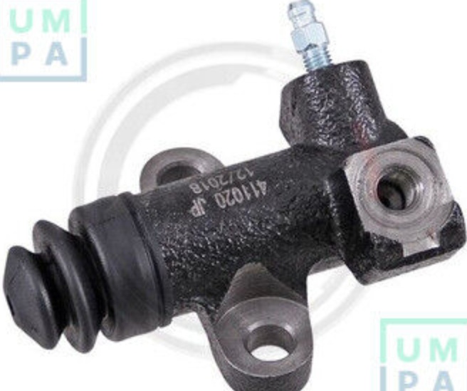 Clutch slave cylinder Cast Iron 75390 A.B.S. for SUBARU FORESTER LEGACY Mk II