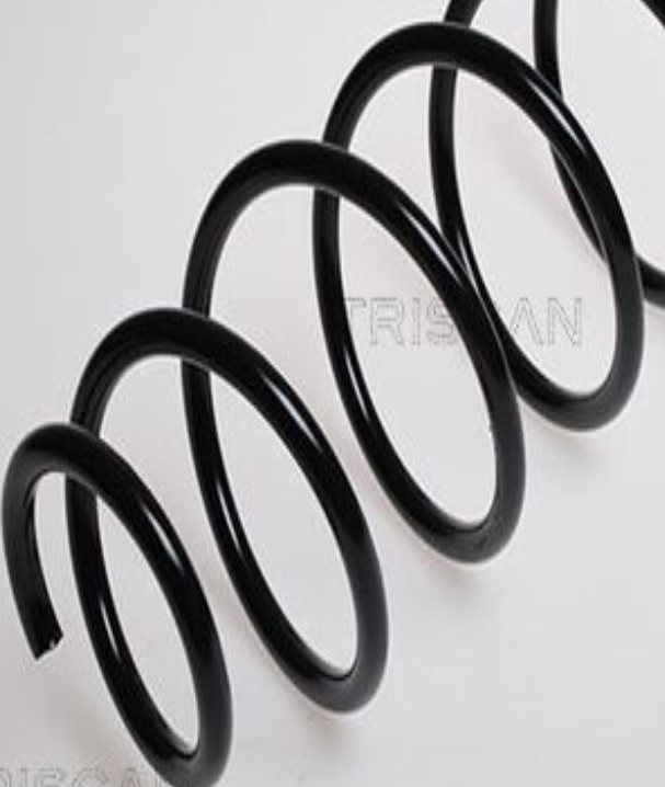 FRONT COIL SPRING FOR NISSAN ALMERA