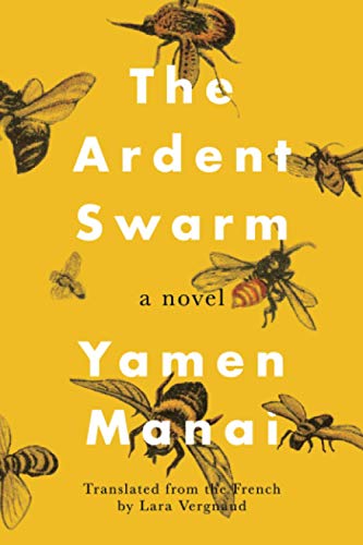 The Ardent Swarm: A Novel by Yamen Manai (PB 2021) - Image 7