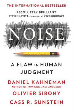 Noise by Cass R. Sunstein (Paperback Book) - Image 10