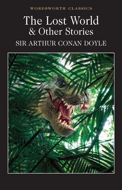 Lost World and Other Stories by Arthur Conan Doyle (1995, Trade Paperback)
