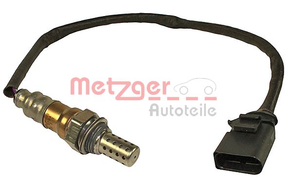 Original METZGER Oxygen Sensor 0893355 for Audi Seat Skoda VW