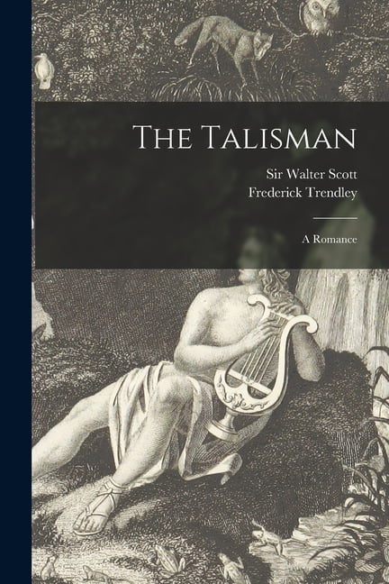 Scott - Talisman   a Romance - New paperback or softback - X555z