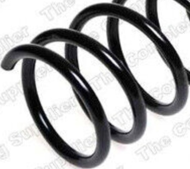 KILEN COIL SPRING REAR FORD FIESTA 1 96-01