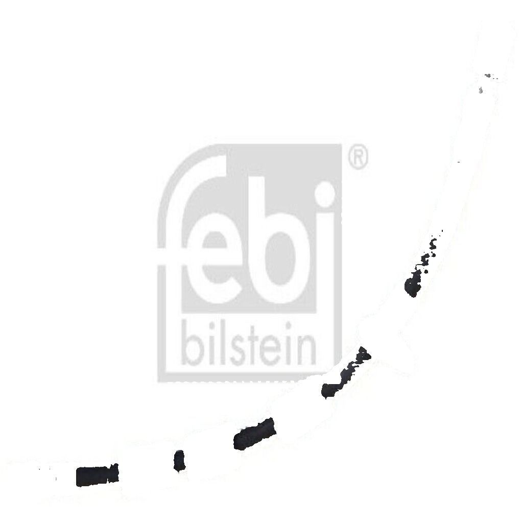 FEBI BILSTEIN BRAKE HOSE FRONT RIGHT FORD FIESTA