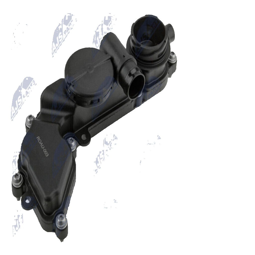 Engine breather oil separator engine sided SEP-AU-003 NTY for VW AUDI SEAT SKODA