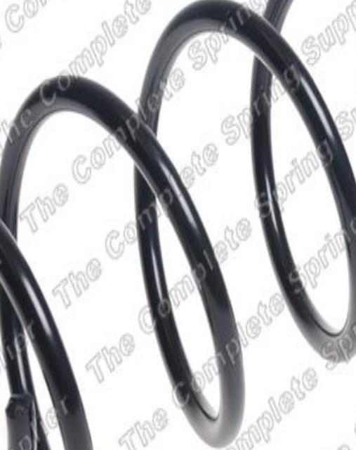 Suspension Coil Spring Front Durable High Strength For Volvo C30 S40 KILEN 26043