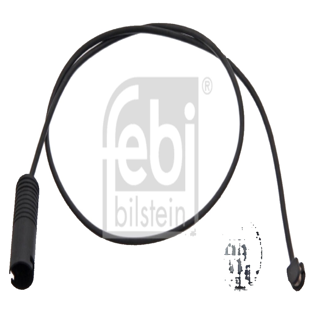 Rear left and right FERDINAND BILSTEIN 08233 Warning Contact, brake pad wear for