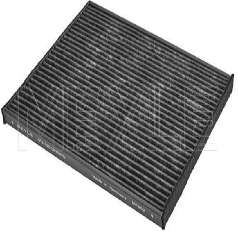 MEYLE GERMANY 612 326 0016/PD Filter, cabin air for ABARTH,ALFA ROMEO,CITROËN,FI