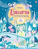 Unicorns Sticker Book by Fiona Watt PAPERBACK - Image 3
