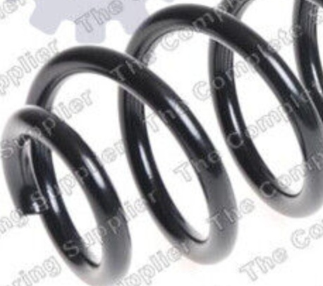 Suspension spring Rear Axle Coil Spring 65074 KILEN for VW PASSAT CC B6 CC B7