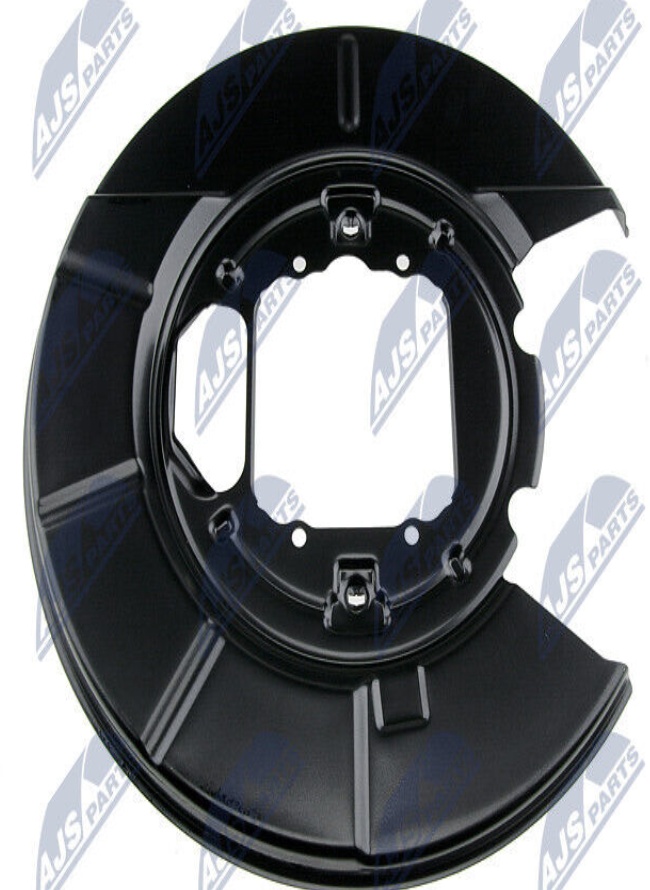 Fits NTY HTO-BM-013 BRAKE DISC GUARD. BMW X5 00-06 /REAR, RIGHT/  ⭐UK Stock⭐