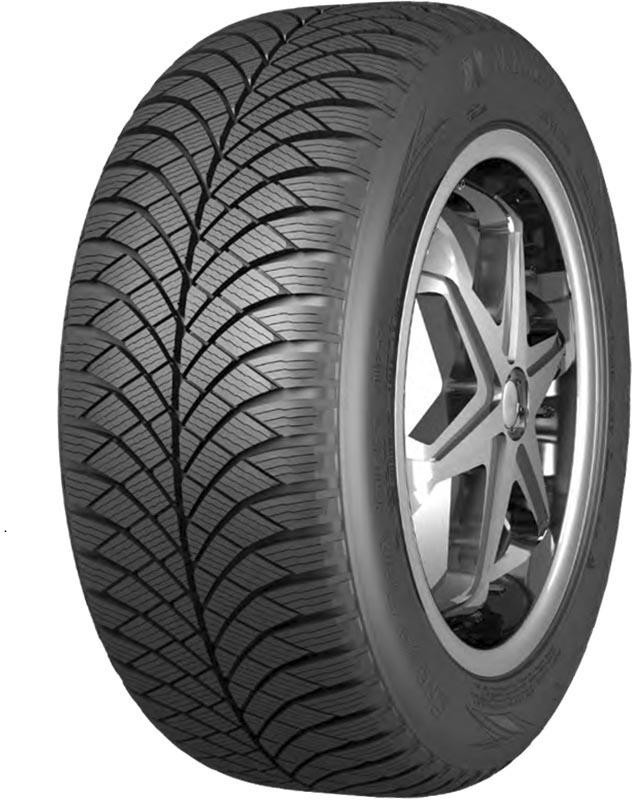 2X New 225 40 18 NANKANG AW-6 ALL SEASON 92W XL 225/40R18 2254018 *C/B RATED*