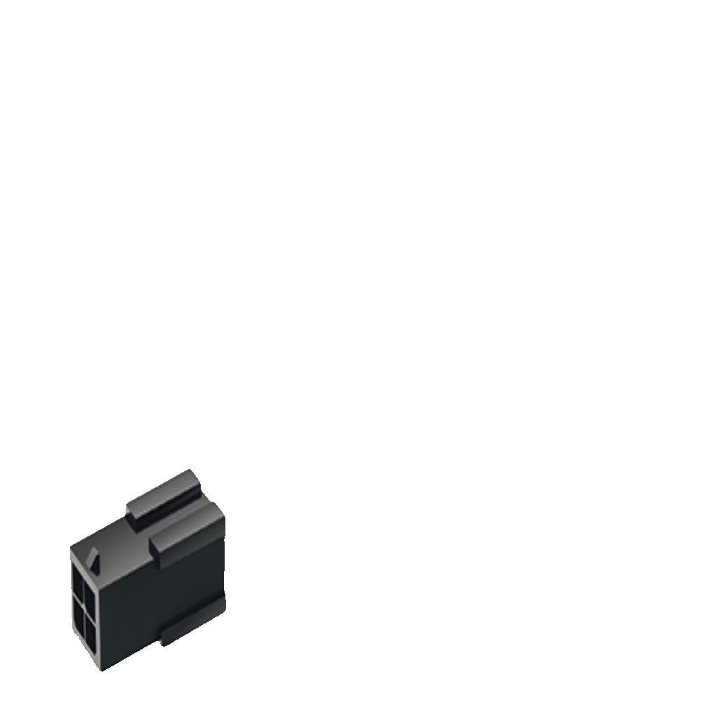Hafele Cable Loox Extension Lead for LED Switches 833.89.067