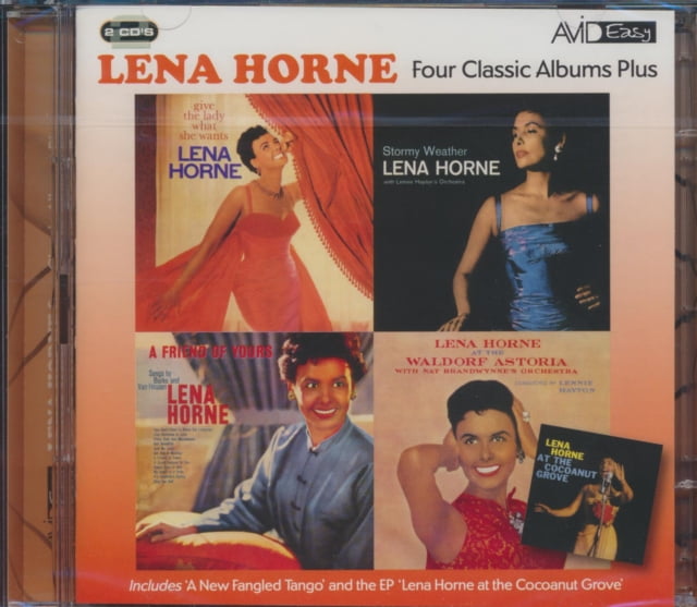 Lena Horne - Four Classic Albums